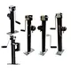 adjustable trailer jack