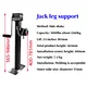 side crank trailer jack